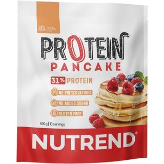 Protein Pancake - 10x 50 g, bez příchuti Barva: natural, Velikost: 650 g