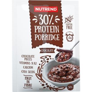 Protein Porridge - 5x 50 g, čokoláda Barva: malina, Velikost: 50 g