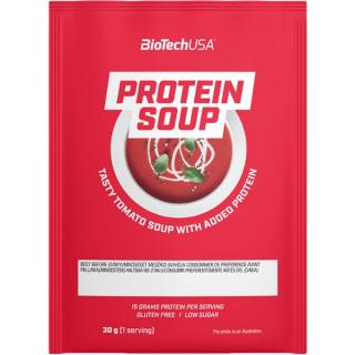 Protein Soup - 30 g, rajská Barva: rajská, Velikost: 30 g