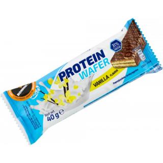 Protein Wafer - 40 g, vanilka Barva: vanilka, Velikost: 40 g