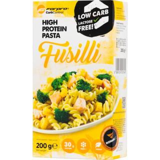 Proteinové těstoviny ForPro® - 250 g, špagety Barva: 200 g, fusilli