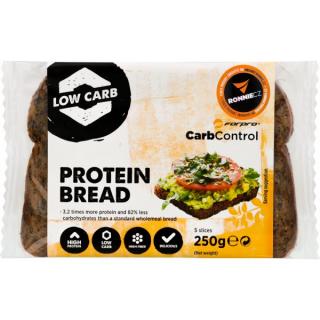 Proteinový plátkový chléb ForPro® Barva: natural, Velikost: 250 g