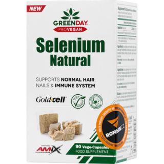 Selenium Natural Velikost: 90 cps