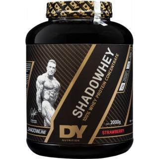 Shadowhey Protein - 2000 g, čokoláda Barva: jahoda, Velikost: 2000 g