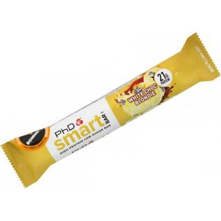 Smart Bar - 64 g, čoko-brownie Barva: čoko - arašídové máslo, Velikost: 64 g