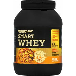 Smart Whey - 750 g, oříšek-čoko Barva: banán, Velikost: 750 g