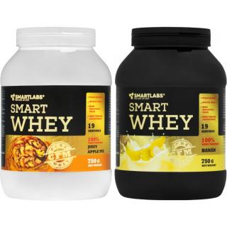 Smart Whey Protein - akce 1+1 Velikost: 1 balení