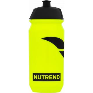 Sportovní láhev Bidon Nutrend (žlutá) Barva: žlutá - 500 ml, Velikost: 500 ml
