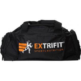 Sportovní taška Extrifit #01 Barva: černá