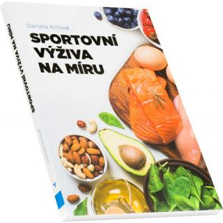 Sportovní výživa na míru (Daniela Krčová) Varianta: Ronnie.cz Sportovní výživa na míru (Daniela Krčová)