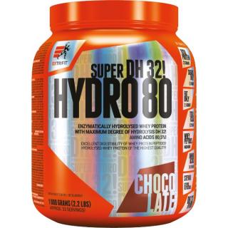 Super Hydro 80 DH32 - 2000 g, čokoláda Barva: čokoláda, Velikost: 1000 g