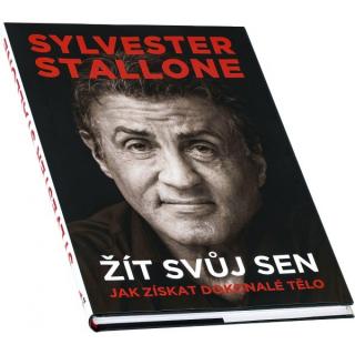 Sylvester Stallone: žít svůj sen (Sylvester Stallone) Varianta: Nakladatelství XYZ Sylvester Stallone: žít svůj sen (Sylvester Stallone)