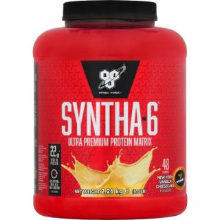 Syntha 6 - 2260 g, vanilka Barva: vanilka, Velikost: 2260 g