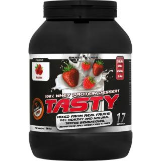 Tasty - 2000 g, malina Barva: jahoda, Velikost: 750 g