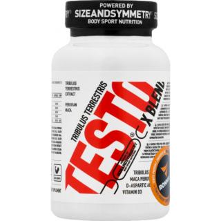 Testo XBlend Velikost: 120 cps