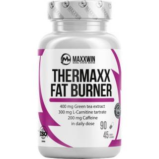 Thermaxx Fat Burner Velikost: 90 cps
