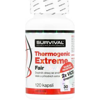 Thermogenic Extreme Fair Power Velikost: 120 cps