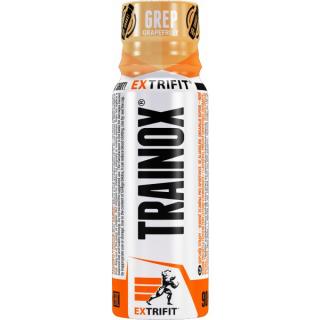 Trainox Shot - 15x 90 ml, grep Barva: černý rybíz, Velikost: 90 ml