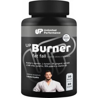 UP Burner Fat Fall Velikost: 60 cps