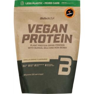 Vegan Protein - 500 g, čoko-skořice Barva: čoko-skořice, Velikost: 500 g