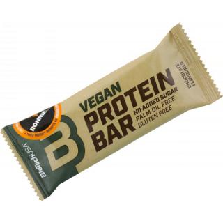 Vegan Protein Bar - 50 g, arašídové máslo Barva: arašídové máslo, Velikost: 50 g