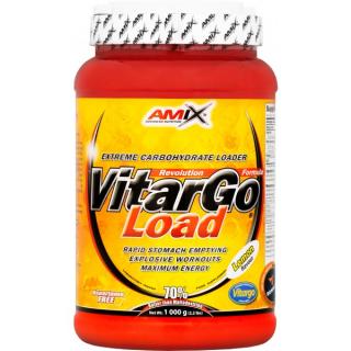 VitarGo Load - 1000 g, pomeranč Barva: citron, Velikost: 1000 g