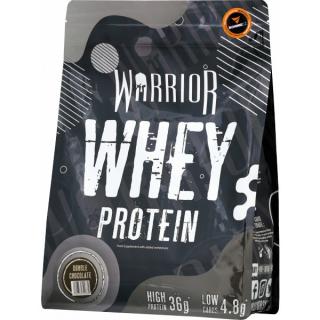 Warrior Whey Protein - 2000 g, čokoláda Barva: bílá čokoláda, Velikost: 2000 g