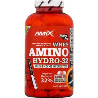 Whey Amino Hydro DH32 Velikost: 250 tbl