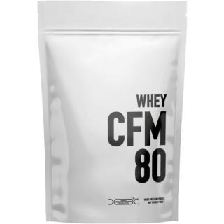Whey CFM 80 Protein - 1000 g, čokoláda Barva: čokoláda, Velikost: 1000 g