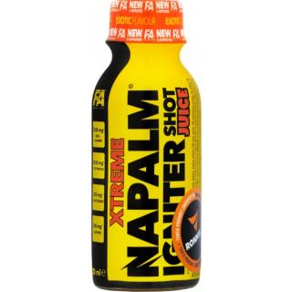 Xtreme Napalm Igniter Juice Shot Barva: citrus yuzu, Velikost: 120 ml