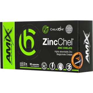 ZincChel® Zinc Chelate Velikost: 90 cps