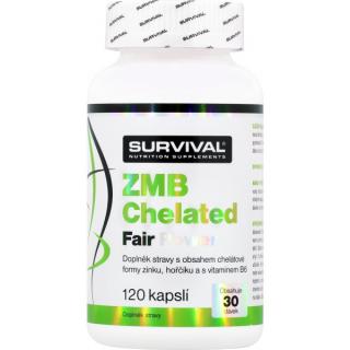 ZMB Chelated Fair Power Velikost: 120 cps