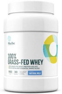 100% Grass Fed Whey 900g Příchuť: Natural