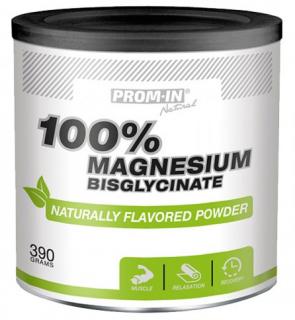 100% Magnesium Bisglycinate 390g (citron) Varianta: citron