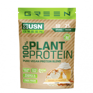 100% Plant Protein 900 g Příchuť: Čokoláda