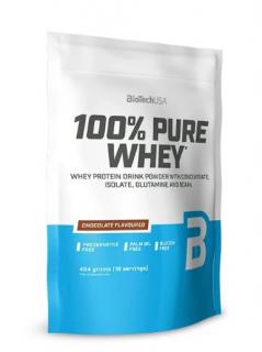 100 % Pure Whey 1000 g Příchuť: Black biscuit (oreo)