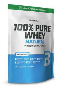 100 % Pure Whey Natural 1000 g