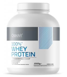 100% Whey protein 2000 g Varianta: francouzská vanilka