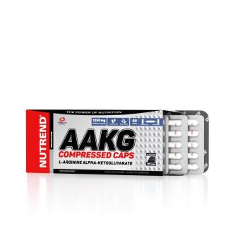 AAKG Compressed 120 kapslí