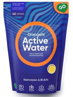 Active Water 300g Příchuť: Citron