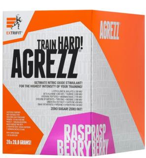 Agrezz® 20 x 20,8 g Příchuť: Pomeranč