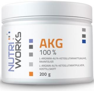 AKG 100% 200g (L-arginin-alfa-ketoglutarát)