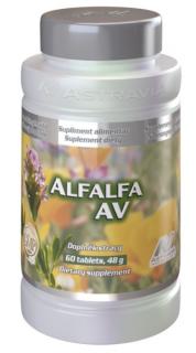 ALFALFA AV 60 tablet