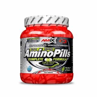 Amino Pills 330 tablet