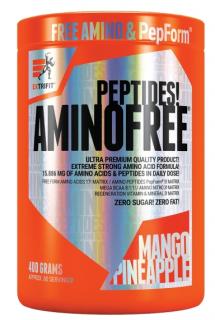 AminoFree Peptides 400 g Příchuť: Broskev