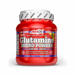 Amix L-Glutamine 500g