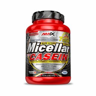 Amix Micellar Casein 1000 g Příchuť: Čokoláda