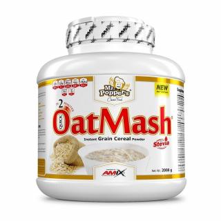 Amix Oat Mash 2 kg Příchuť: Double chocolate