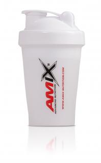 Amix Shaker Color 400ml Barva: Bílá