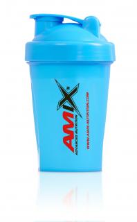 Amix Shaker Color 400ml Barva: Modrá